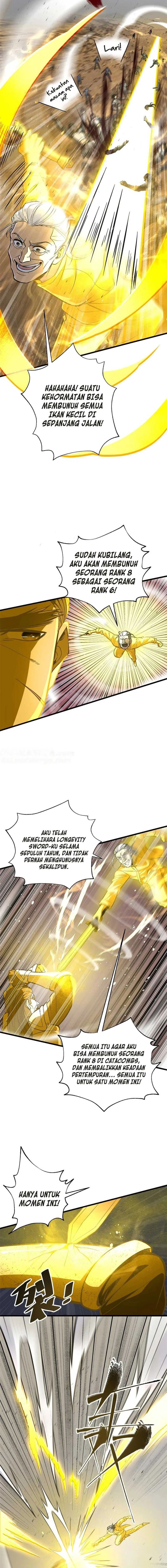 Global Gao Wu (Global Martial Arts) Chapter 236 Gambar 2